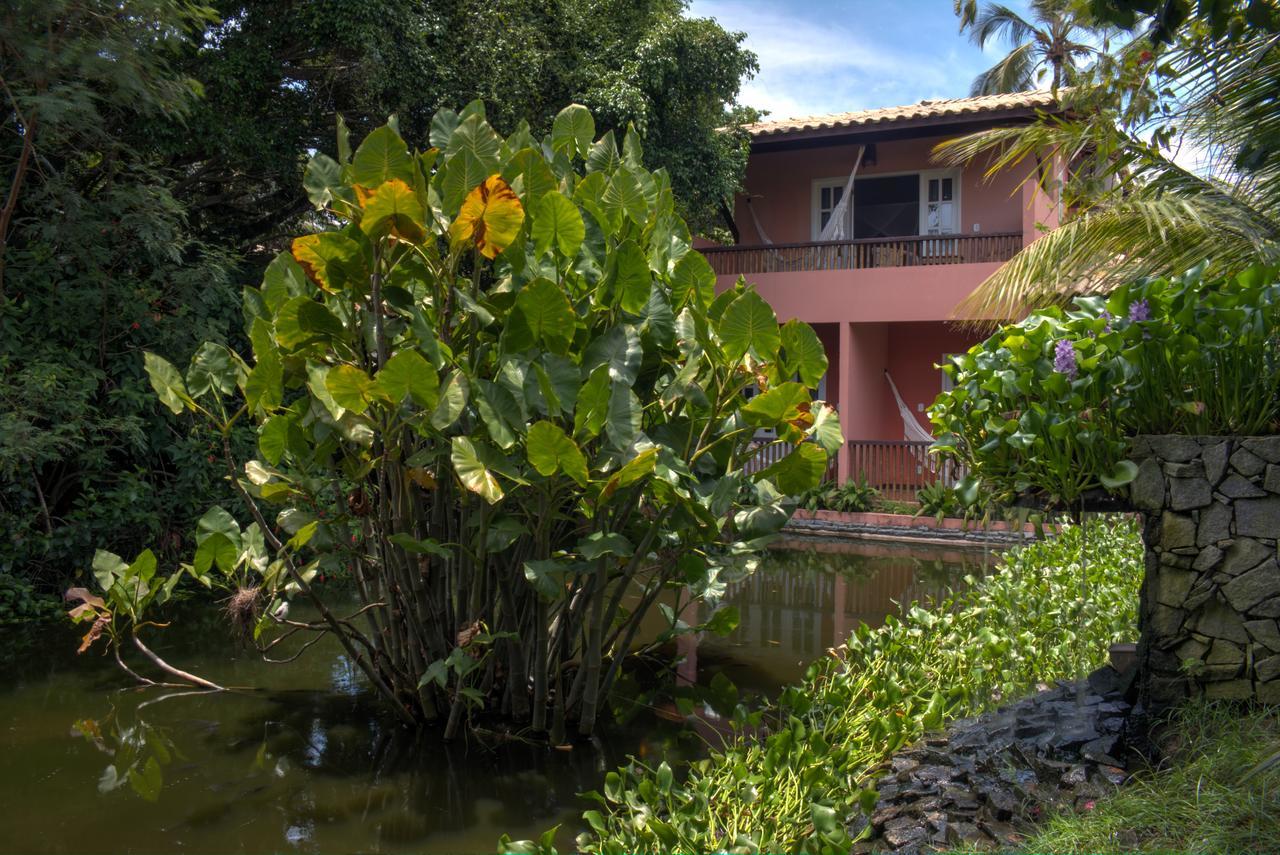 Beijamar Praia Hotel Porto Seguro Esterno foto